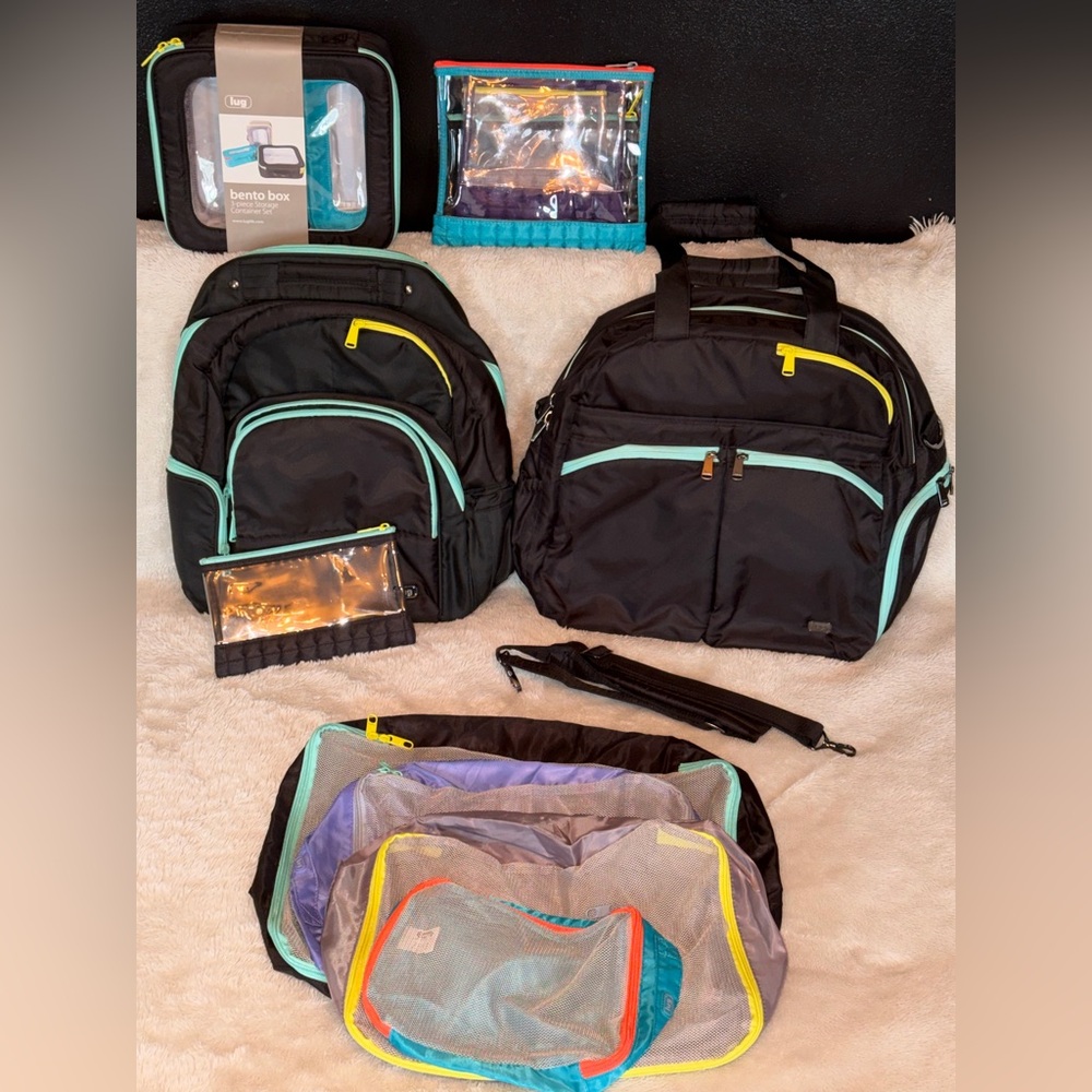 Rare Lug Victory Line 13 piece Bundle